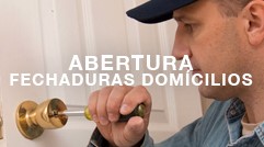 Abertura Fechaduras Domicilios